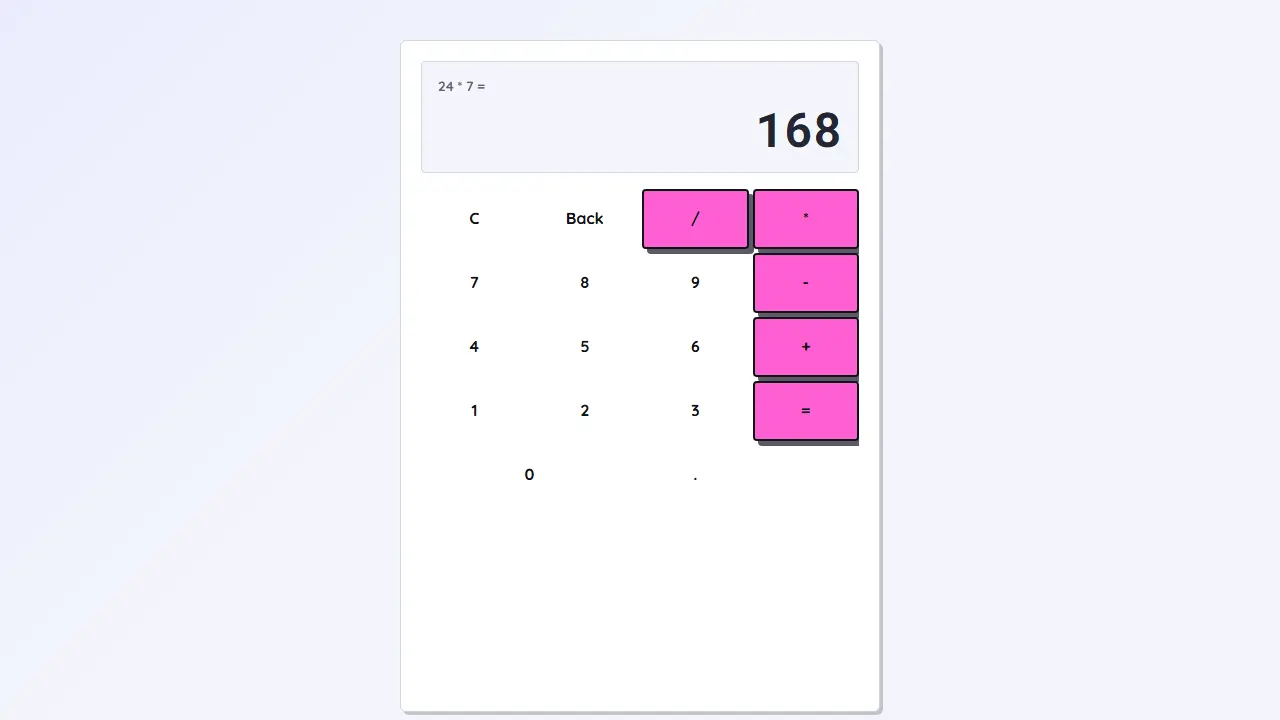 Calculator teaser image